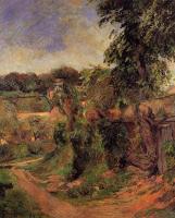 Gauguin, Paul - Near Rouen